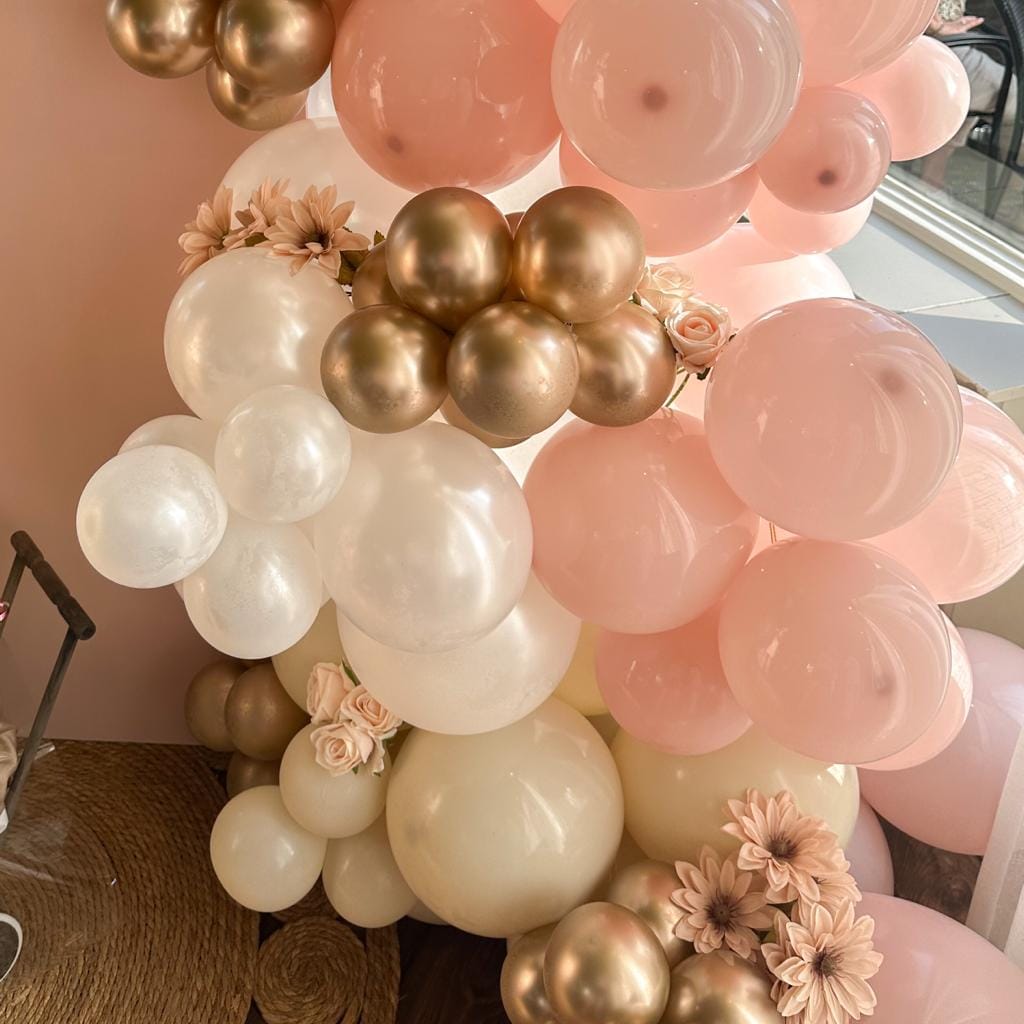 Ballondecoratie feest